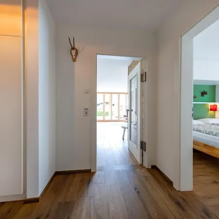 Σπίτι διακοπών Residenz Sonnenfeld 1 Neukirchen am Großvenediger