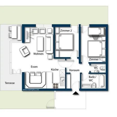 Residenz Sonnenfeld 1 * Neukirchen am Grossvenediger