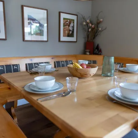 Residenz Sonnenfeld 1 Σπίτι διακοπών