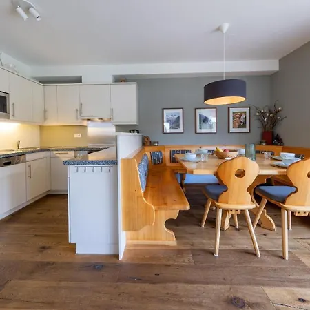 Residenz Sonnenfeld 1 Σπίτι διακοπών Neukirchen am Großvenediger