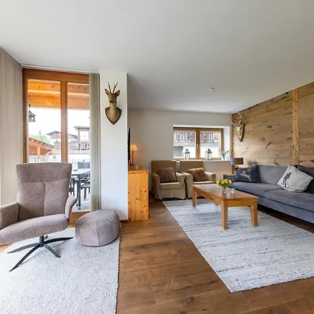 Residenz Sonnenfeld 1 Σπίτι διακοπών Neukirchen am Großvenediger