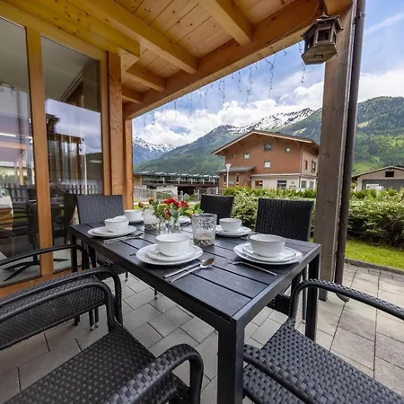 Residenz Sonnenfeld 1 Neukirchen am Großvenediger