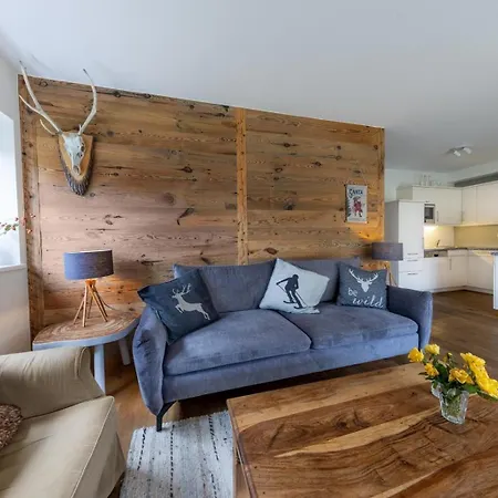 Σπίτι διακοπών Residenz Sonnenfeld 1 Neukirchen am Großvenediger