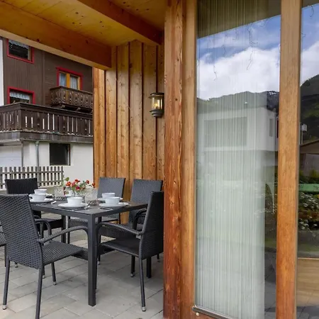 Residenz Sonnenfeld 1 Σπίτι διακοπών Neukirchen am Großvenediger